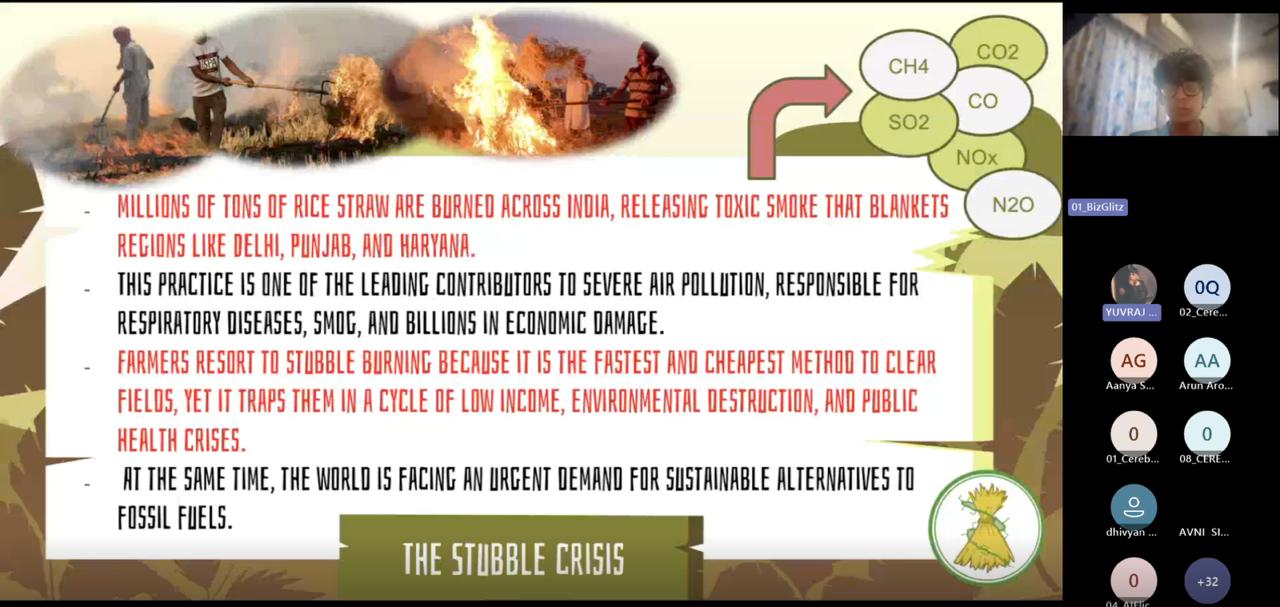 GAIA Symposium event photo